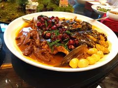 -羡餐厅·杭帮菜·淳菜(千岛湖自由洲际殿店)