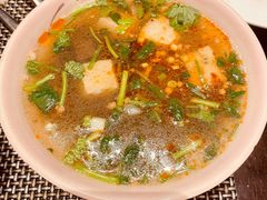 金陵鸭血粉丝汤-洲际酒店·地平线全日餐厅HORIZON CAFÉ