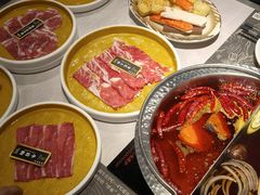 -一绪に寿喜烧自助(世茂广场店)