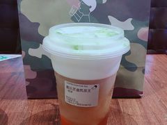 -喜茶(上海正大广场店)