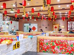 -东北大院铁锅炖(富业广场店)