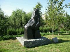 -长春世界雕塑园冰雪艺术天地