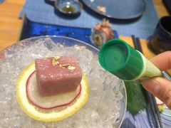 -深蓝金枪·深海鱼刺身(香洲店)