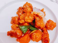 荔枝肉-莆田餐厅PUTIEN(西安万象天地店)