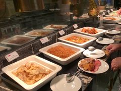 自助取餐区-美食汇·海鲜自助餐·家庭聚会·商务宴请(青秀万达文华店)