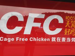 -麦当劳(徐汇漕溪北路百脑汇店)