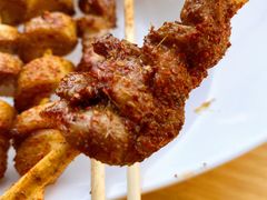 羊肉串-阿拉提大盘鸡@米饭(南环东路汇邻广场店)