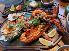 -三亚艾迪逊酒店·海滩烧烤 BARBACOA·现场乐队·浪漫晚餐·烧烤海鲜