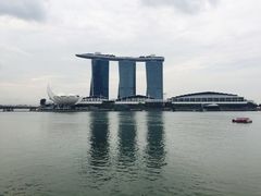 -鱼尾狮公园