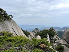 -天柱山风景区