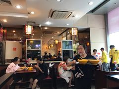 -小杨生煎(香港名都店)