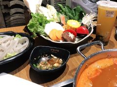 -呷哺呷哺 黄金牧场 (新中关购物中心店)