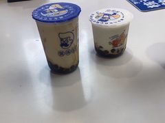 -煲珠公·老红糖珍珠奶茶(长宁龙之梦店)