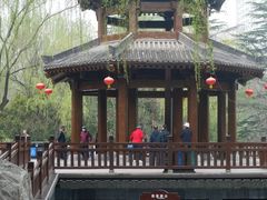 -西安市长乐公园