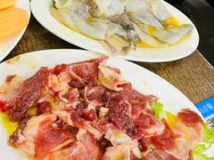 -韩风烤牛肉冷面店