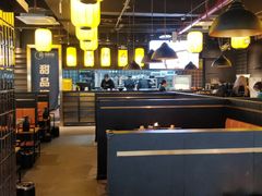 大堂-锅哥有料老火锅(金港国际店)