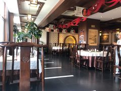 大堂-惠丰堂饭庄·烤鸭·京味菜(西北旺·唐家岭店)