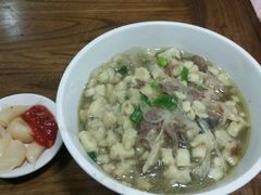 -老刘家泡馍·陕西老字号(钟楼广济街店)