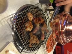 郑阿姨的家-郑阿姨的家·이모네·韩料&烤肉(武川路店)