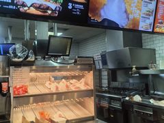 -汉堡王(珠海机场出发层B区店)