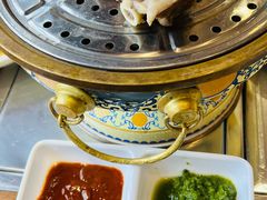 -蒙亨·手把肉·蒙古包文化主题餐厅(天恒广场店)