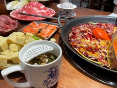 花果茶-楠火锅(仁恒梦中心店)