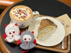 -Peet's 皮爷咖啡(乐峰店)