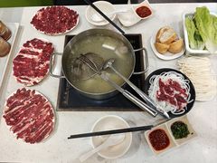 -黑山牛肉汤火锅(花城汇店)