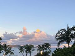 -JW万豪厨房餐厅·滨海草坪烧烤·海鲜·海景(三亚绿发山海天JW万豪酒店)
