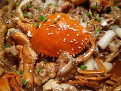-谢蟹浓·肉蟹煲(新奥店)