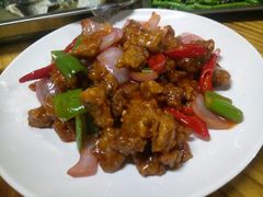 -堤边美食