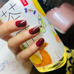 -Momo nail 日系美甲