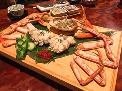 雪蟹-蟹道乐( 新宿駅前店)