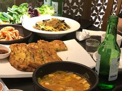 -韩屋韩国料理(天山路店)