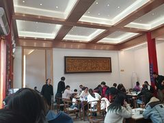 -天龙宝严素食馆(大兴善寺店)