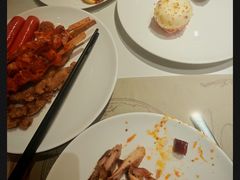 -晶丽香榭自助餐(南京大饭店)