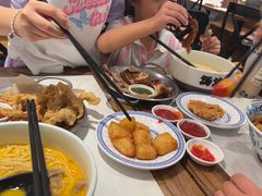 -和府捞面(曹路花园城店)