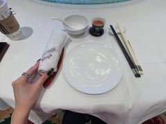 餐具摆设-北园酒家(小北路店)