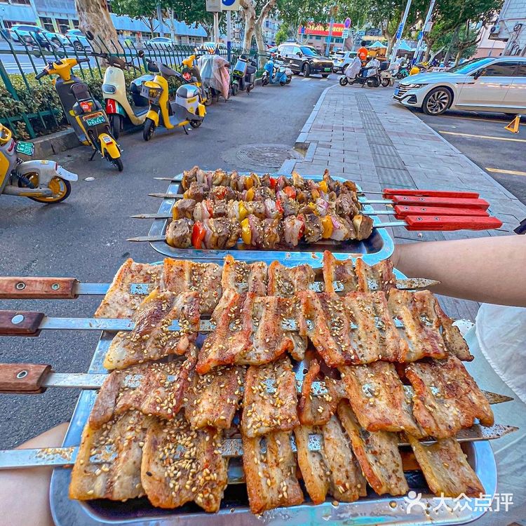 在合肥被这口东北大油边征服了！！