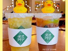 招牌手打柠檬-LINLEE林里·手打柠檬茶(黄浦茂名南路店)