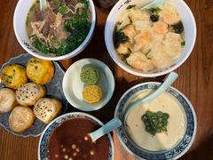 -鑫震源·苏式大虾生煎(山塘街店)