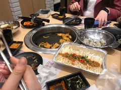 -花味·自助烤肉(雨花客厅店)