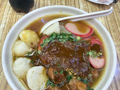 -新记美食(关闸店)