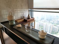 靠窗位-嘉定凯悦·咖啡厅