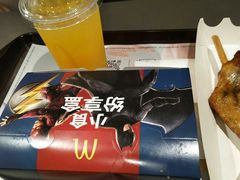 -麦当劳(厦门北站店)