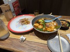 -北丐先生·野馄饨烧烤(雨花万象店)