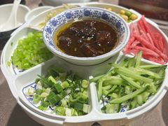 -老浒记烤鸭-北京菜(琉璃厂店)