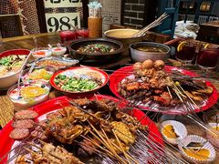 -北三老太太烧烤(人生一串上榜店)
