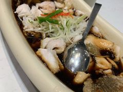 油淋鲈鱼-鹿港小镇(金虹桥国际中心店)