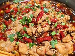 -大盐帮川菜馆(长楹天街店)